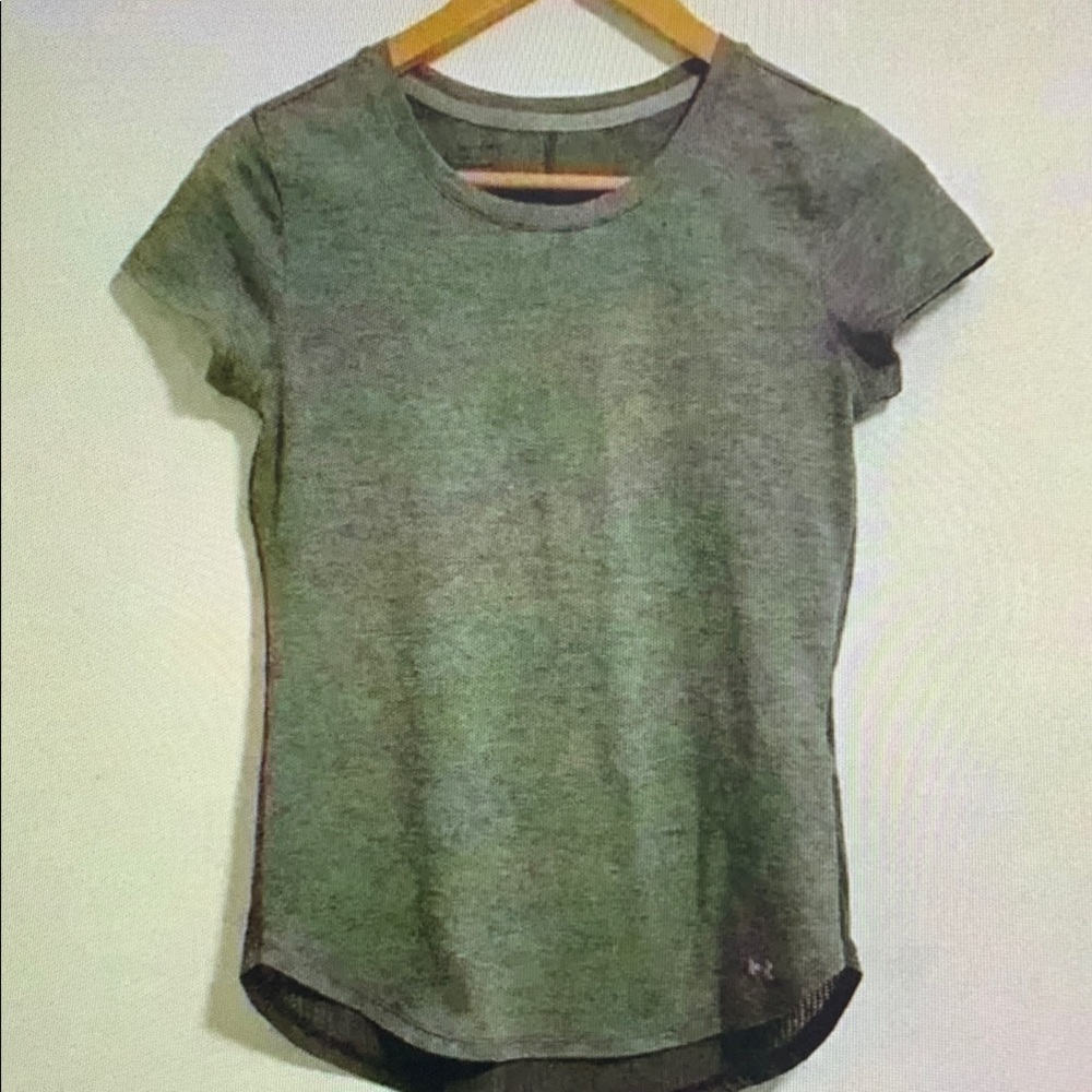 Women's Gray T-Shirt